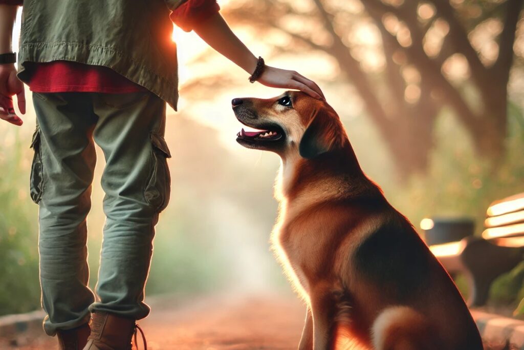 cão considerado melhor amigo do homem